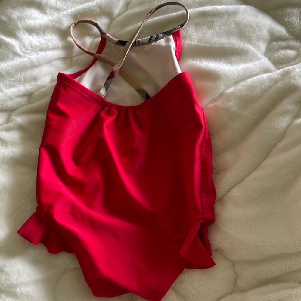 Burberry Kids Swimsuit 2Y Excellent condition